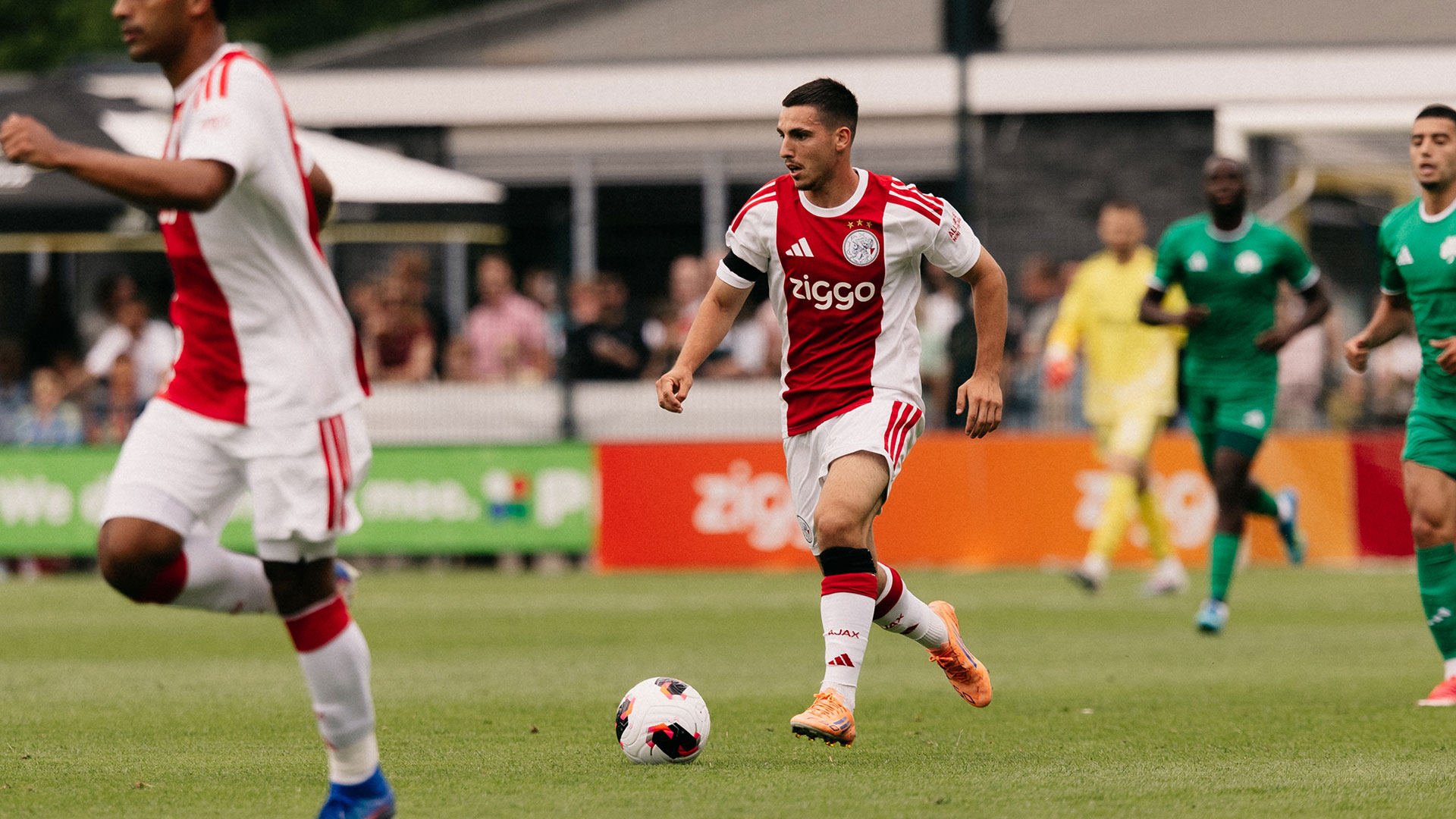 Samenvatting Ajax - Panathinaikos