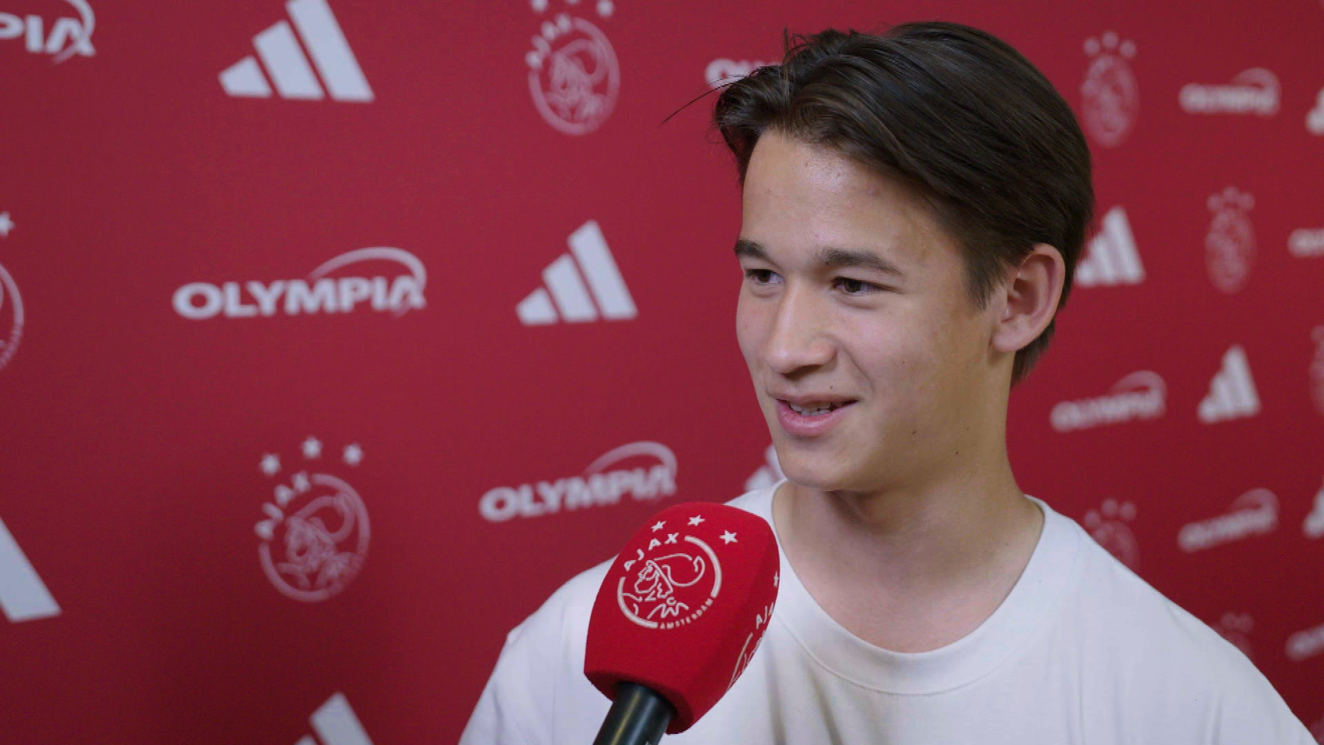 Skaarud: 'Ik wil de beste versie van mezelf laten zien'