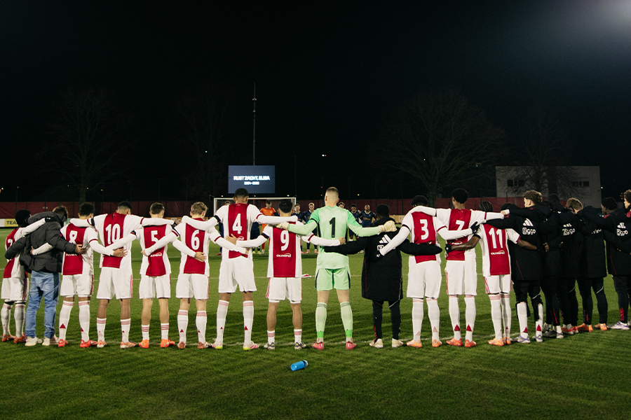 Jong Ajax 900