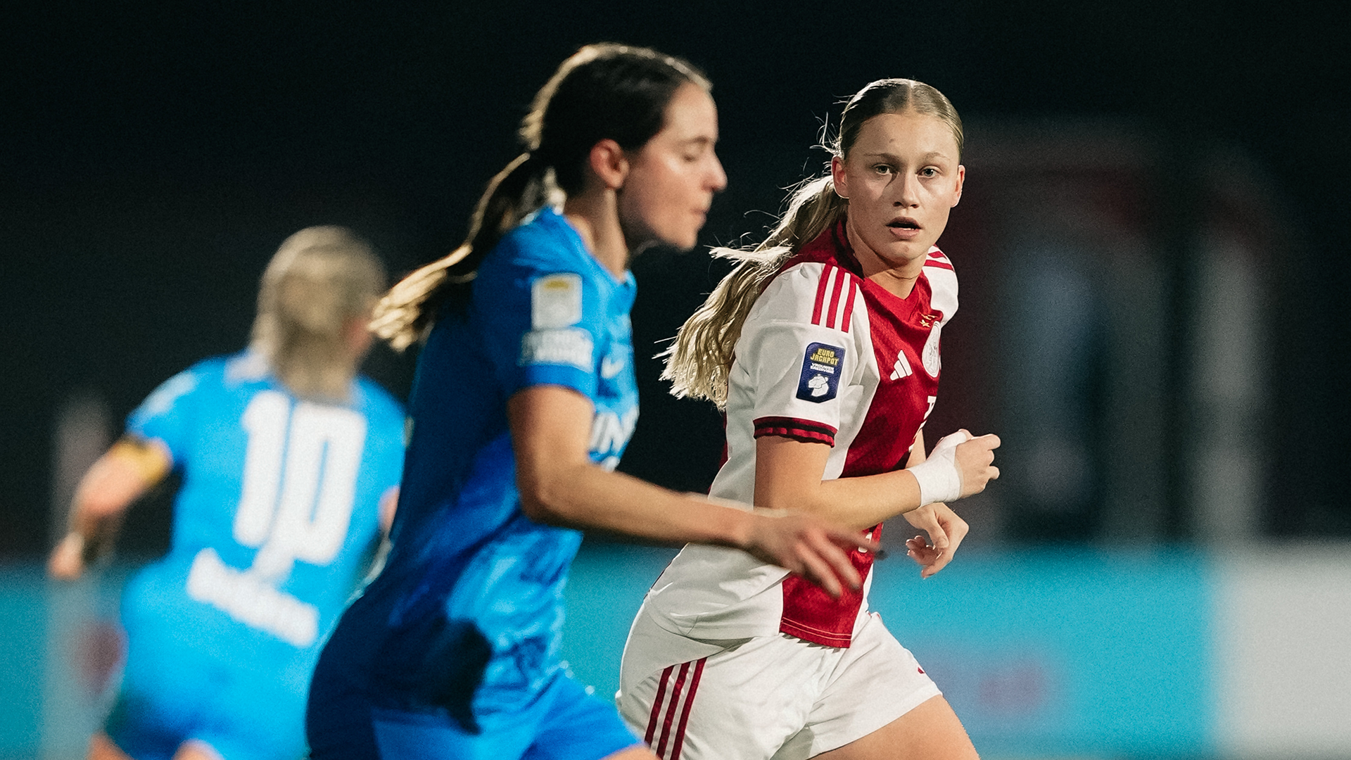 Livestream Ajax Vrouwen - AZ