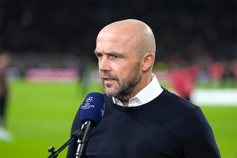 Interview Alfred Schreuder 900