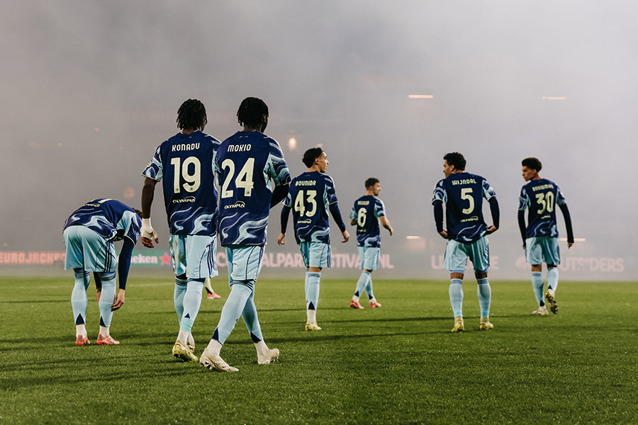 Team Rook Achtergrond