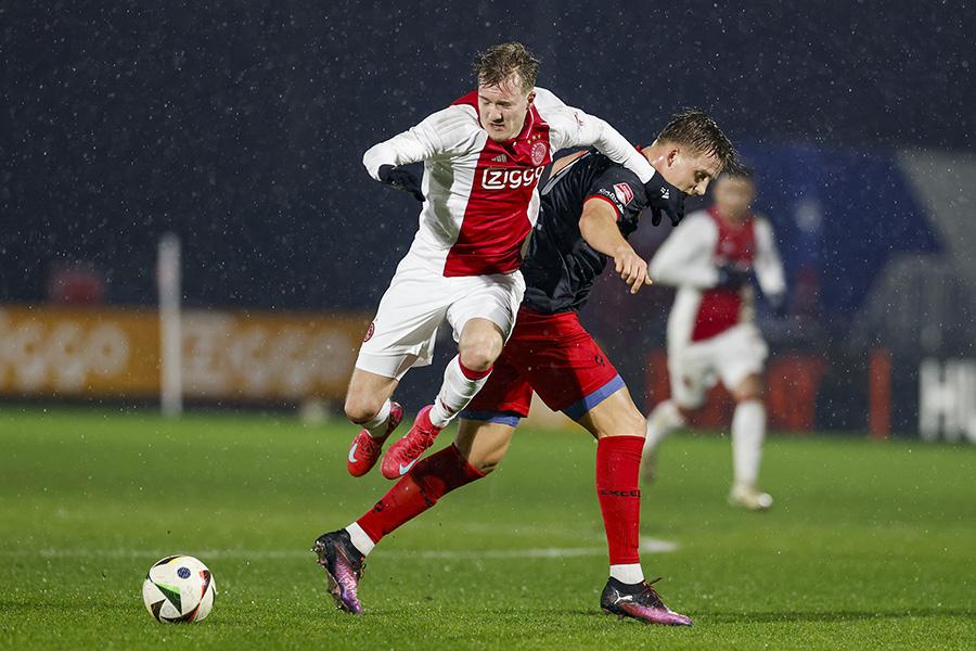 Jong Ajax Excelsior 7