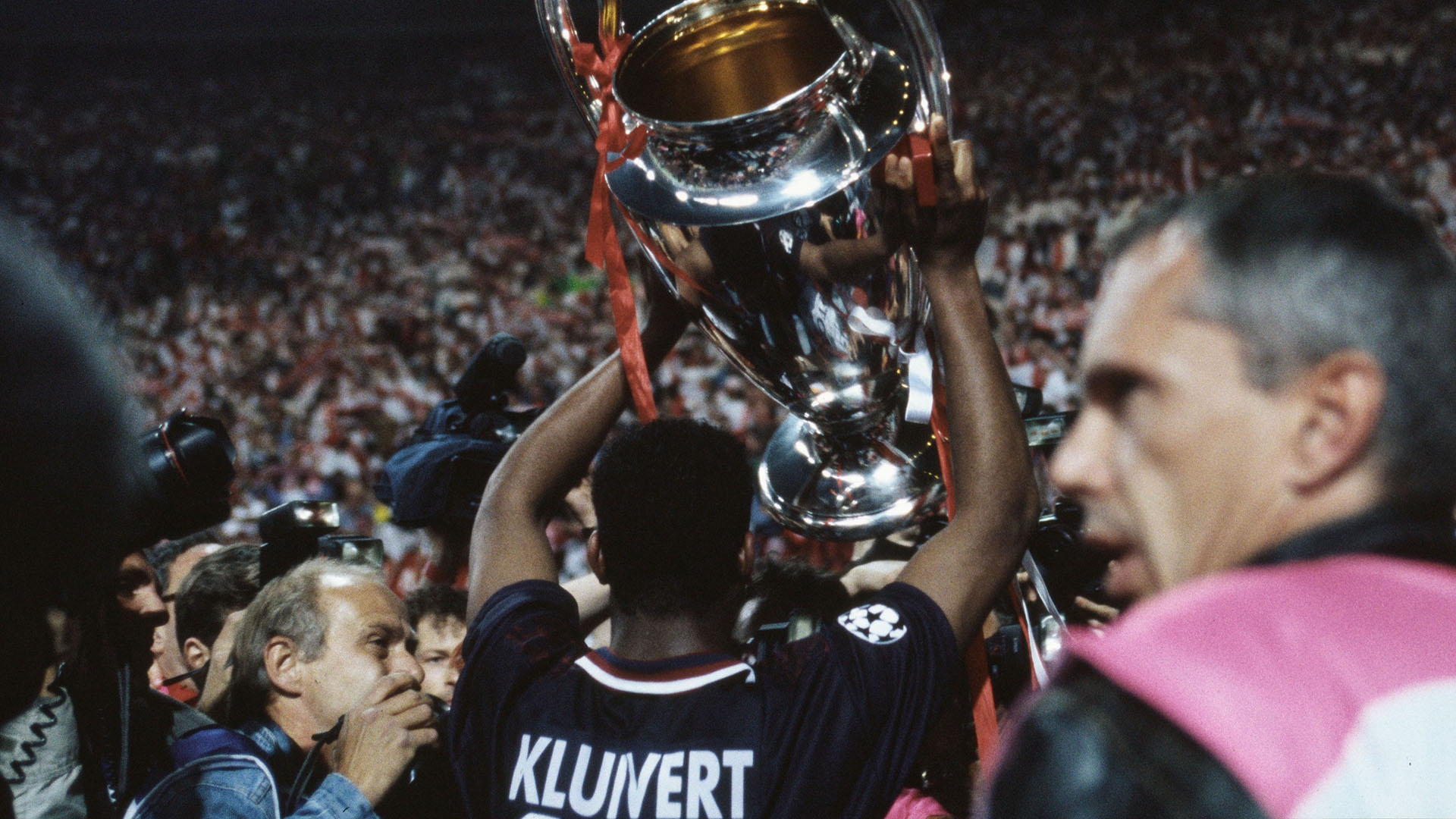 'Ajax 1995: Wij Waren Erbij'