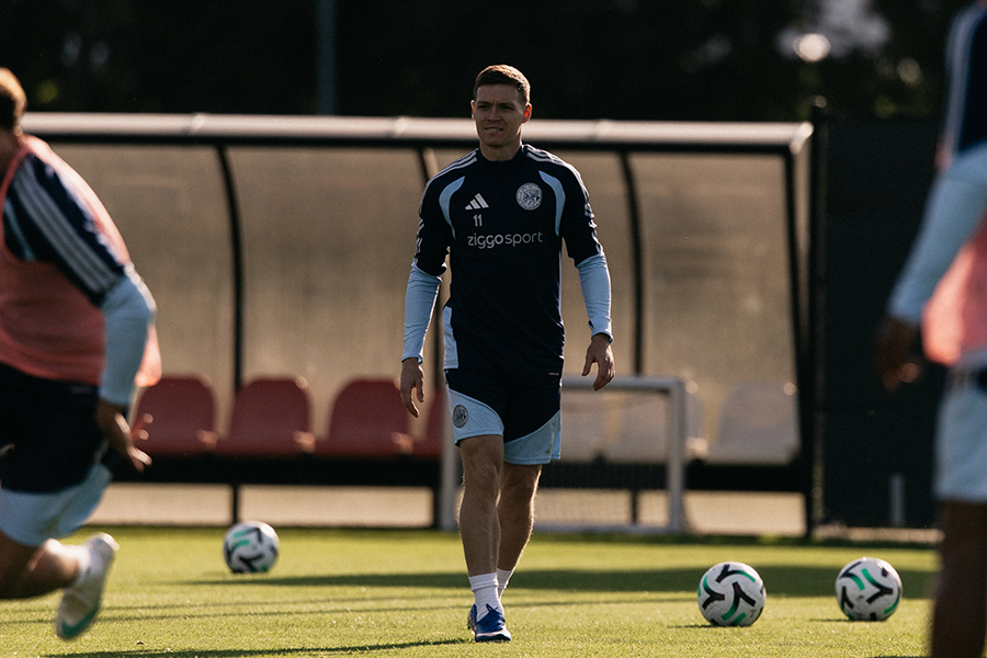 Tsygankovtraining