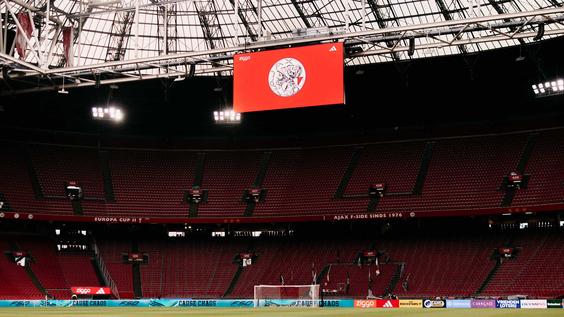 Liveblog Ajax - NEC 10/10/2026