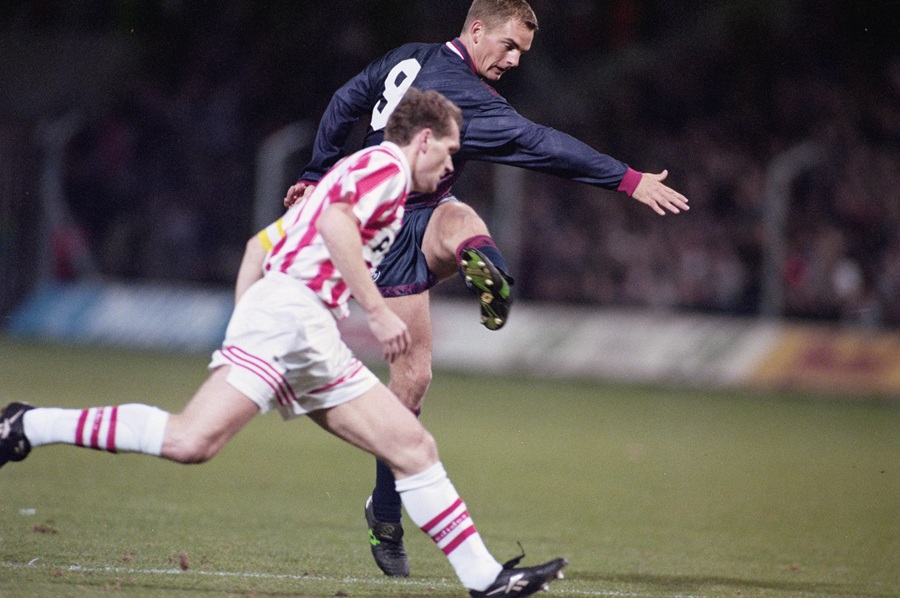 De Boer 900