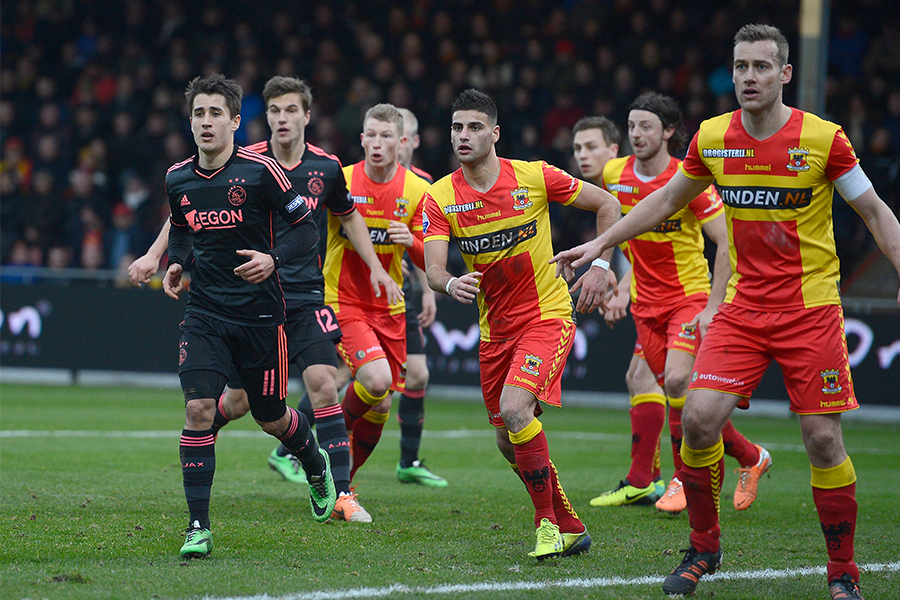 Ajax In Deventer 900