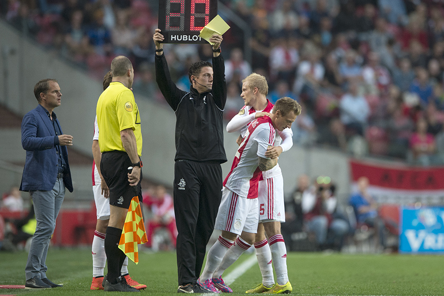 Ajax Heracles Niki Zimling 900