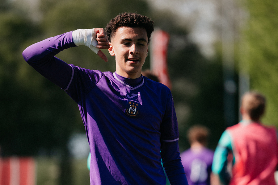 Anderlecht Athletic 7