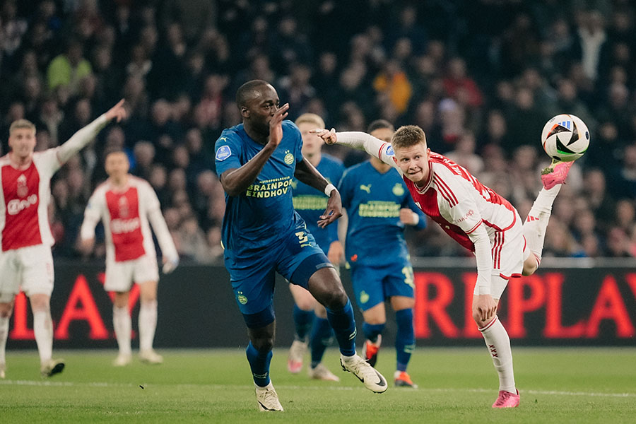 Ajax PSV Vorig Seizoen 1