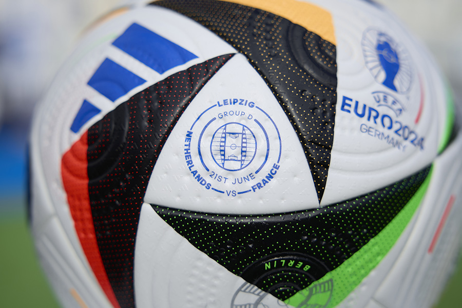 Wedstrijdbal Adidas NL FRA