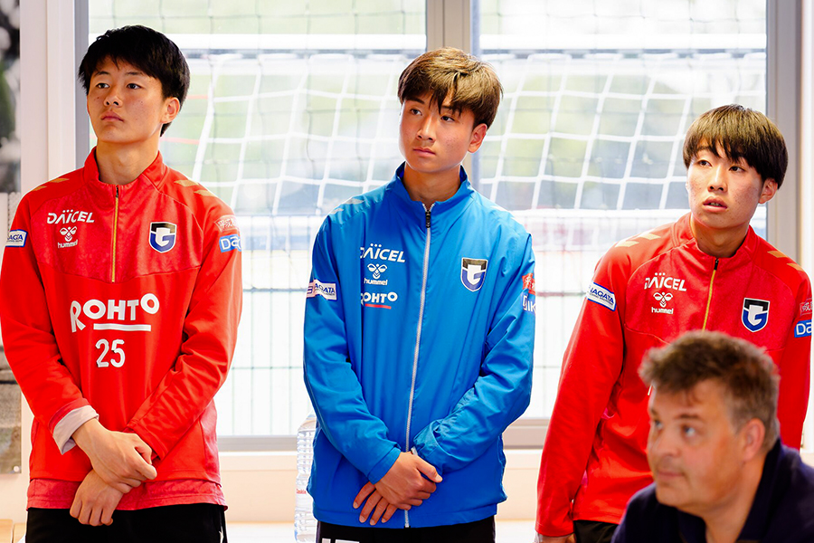 Gamba Meeting 5