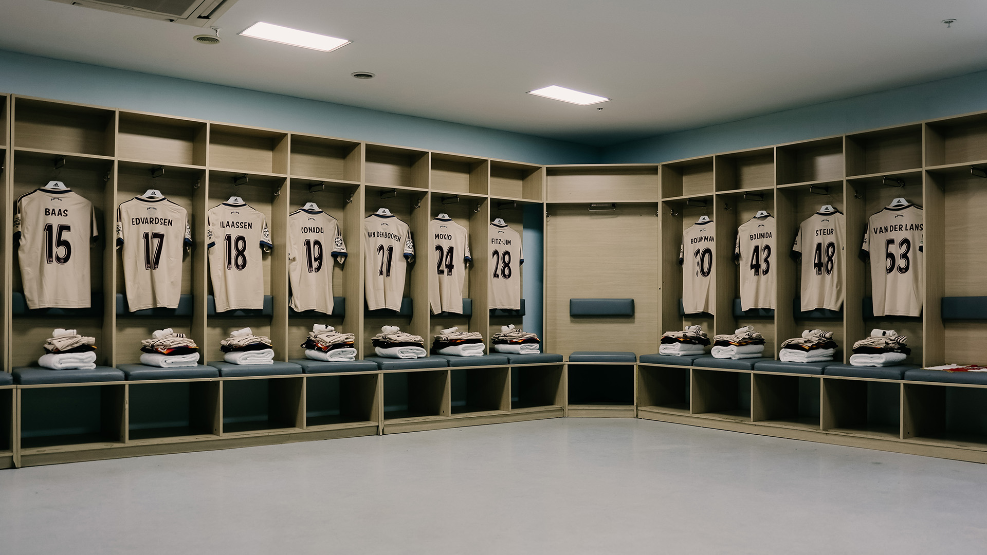 Liveblog | Qarabag FK - Ajax 2025