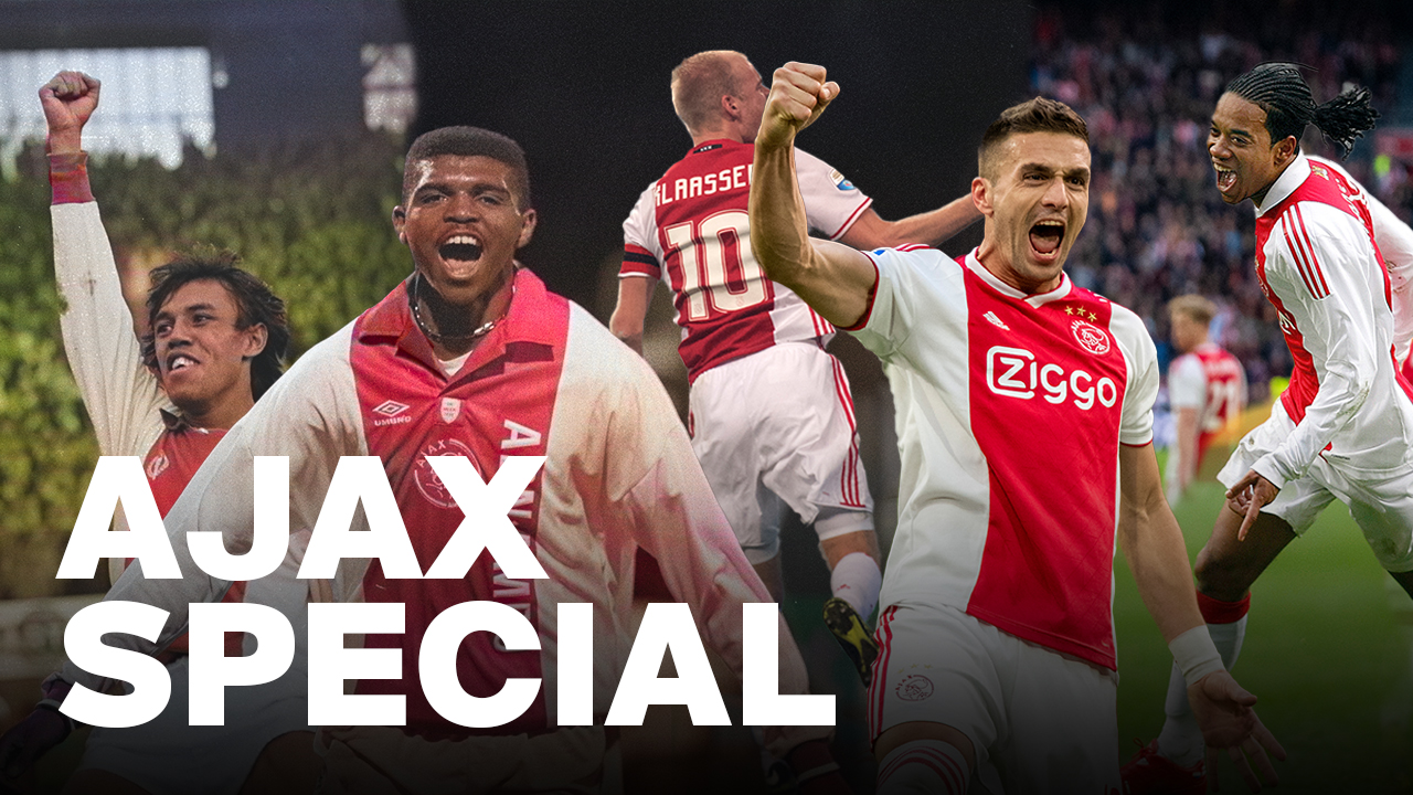 Special | Tien keer Ajax – PSV