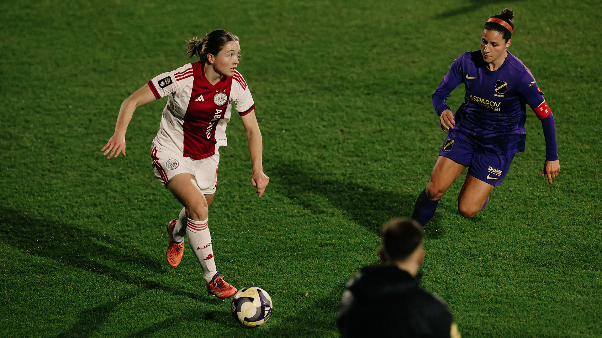 NAC Breda - Ajax Vrouwen afgelast