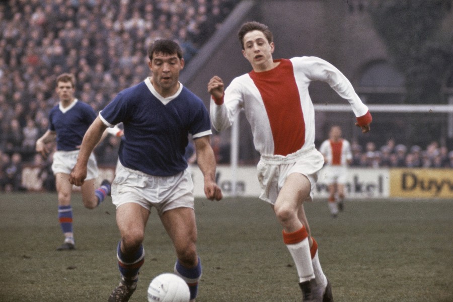 Cruijff Laseroms Ajax Sparta 900 AFC004000002 002