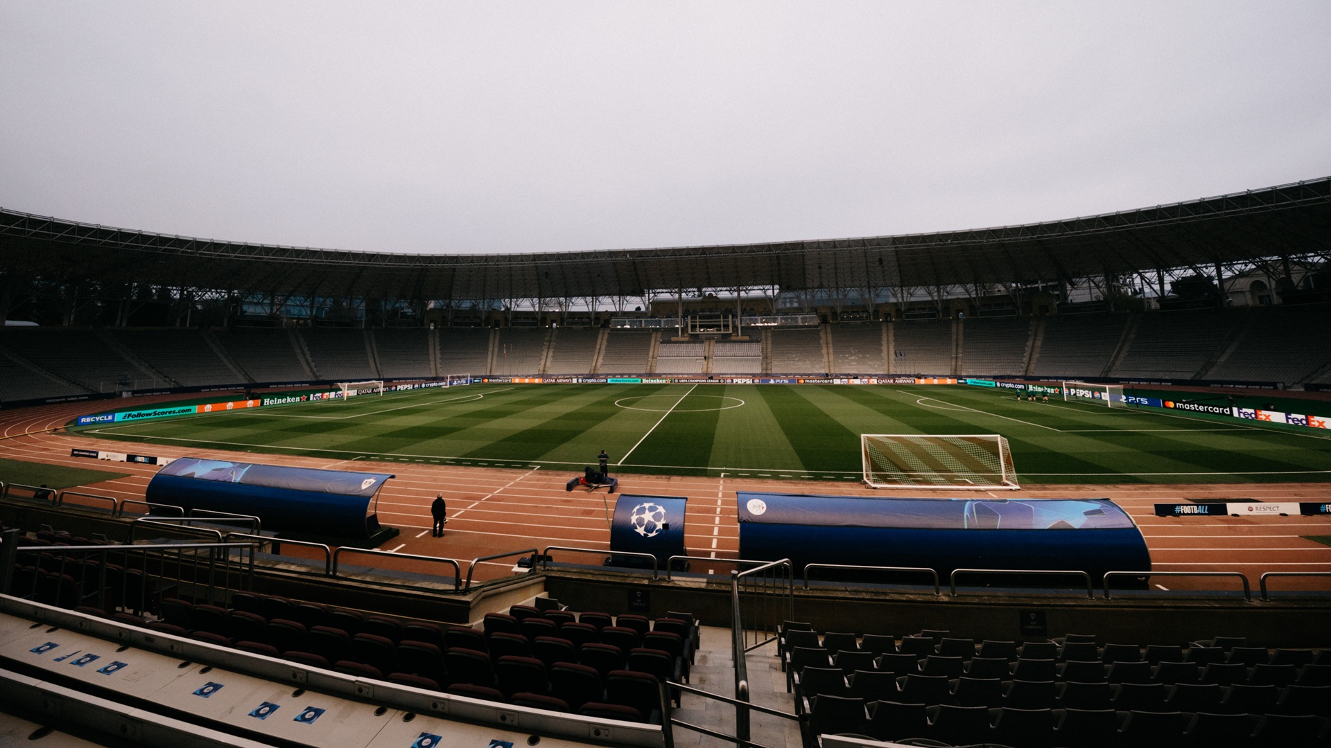 Liveblog | Qarabag FK - Ajax 2025