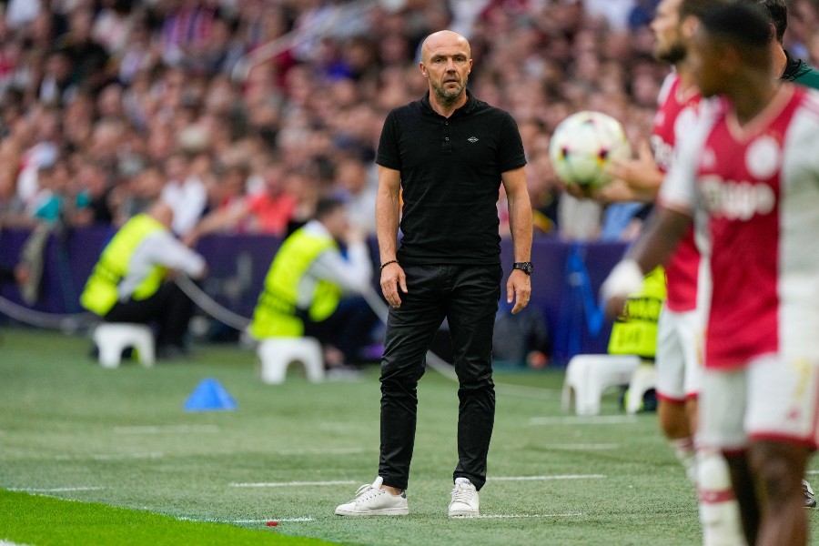 Schreuder 900 2022 09 07 Ajax Rangers FC 0125