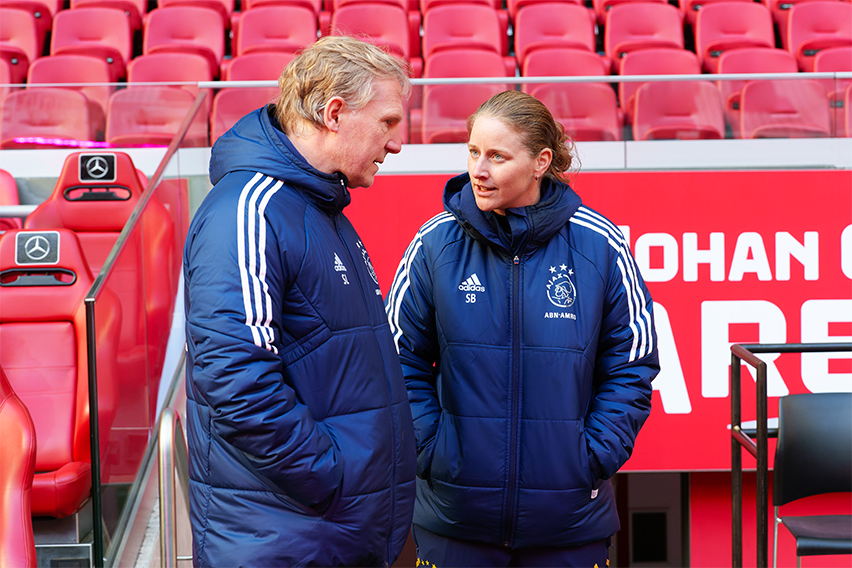 Vrouwen Tour 9