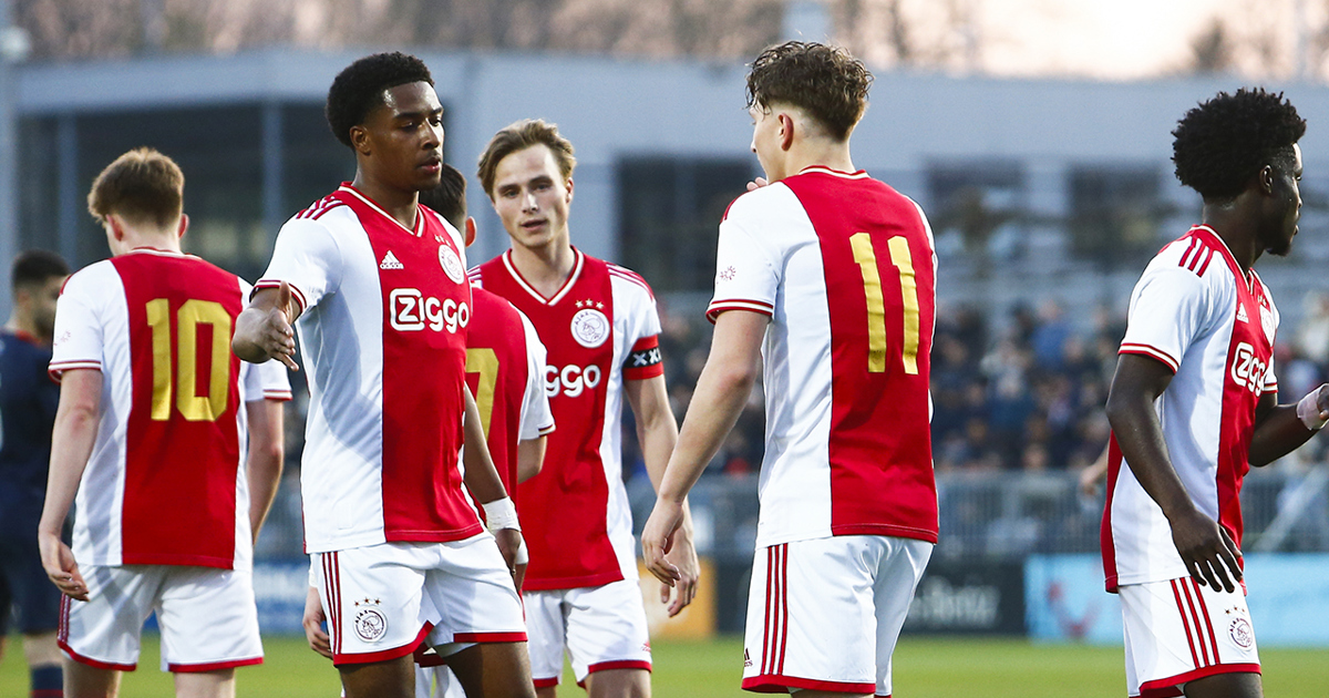 Khám Phá Jong Ajax - Nơi Ủ Mầm Cho Thế Hệ Ngôi Sao Tiếp Theo Khám Phá Jong Ajax - Nơi Ủ Mầm Cho Thế Hệ Ngôi Sao Tiếp Theo