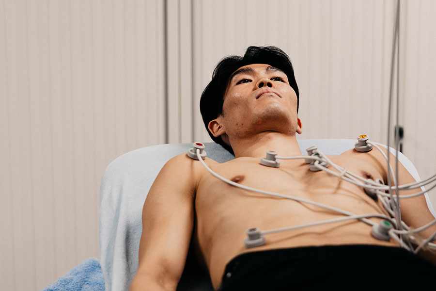 Tomiyasu Keuring 900