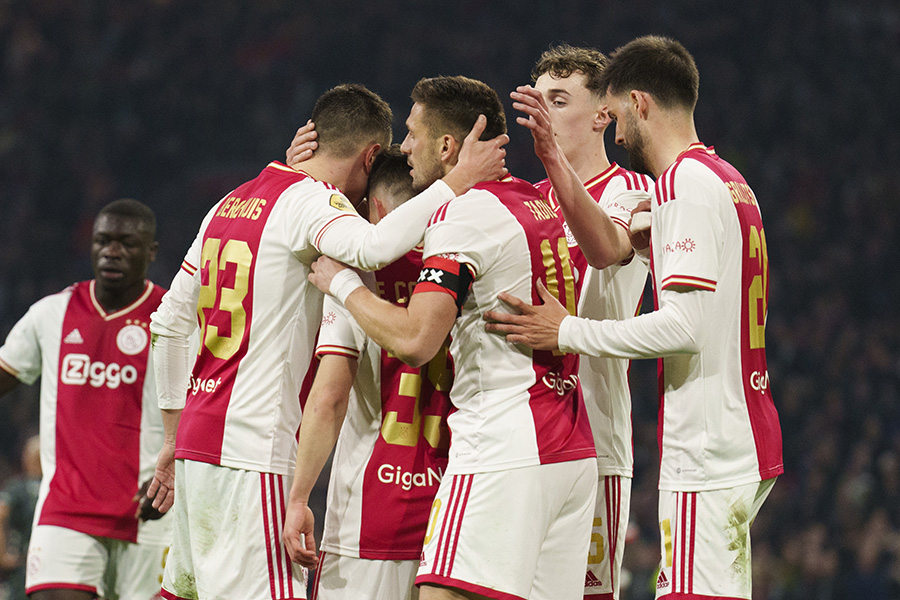 Ajax 2223 Juichen 900 2023 04 16 Ajax FC Emmen 0277