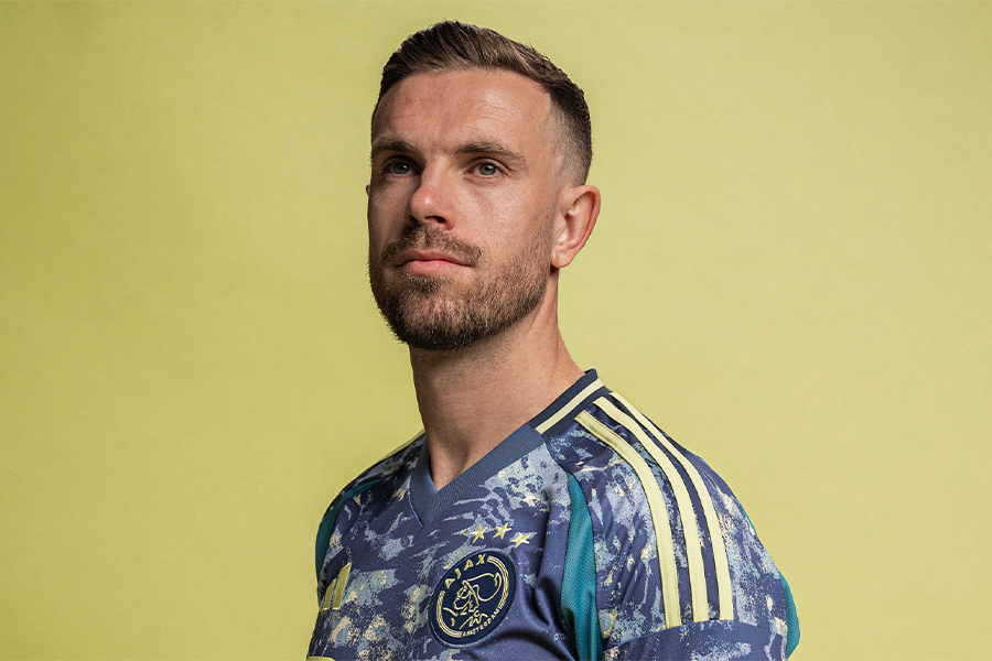 Uitshirt Henderson 900