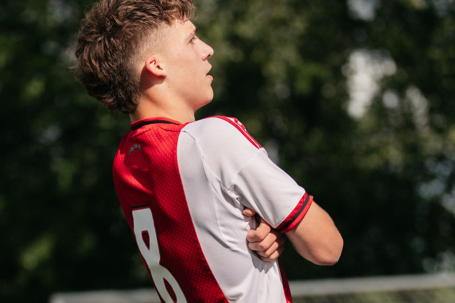 Ajax O15 Kampioen 8