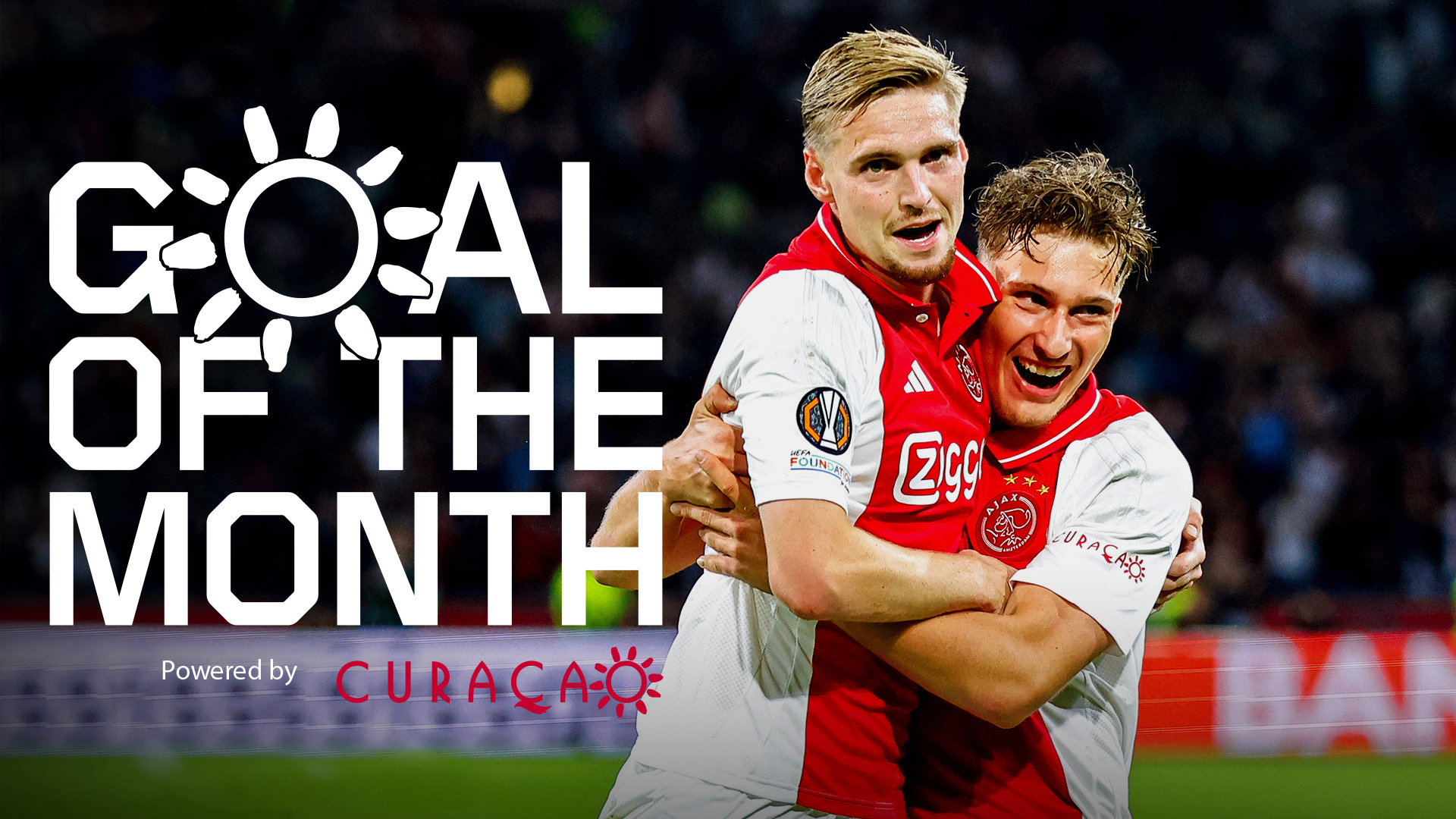 Goal of the Month | Sabajo, Darko, Baas, Appiah, Taylor, Yohannes