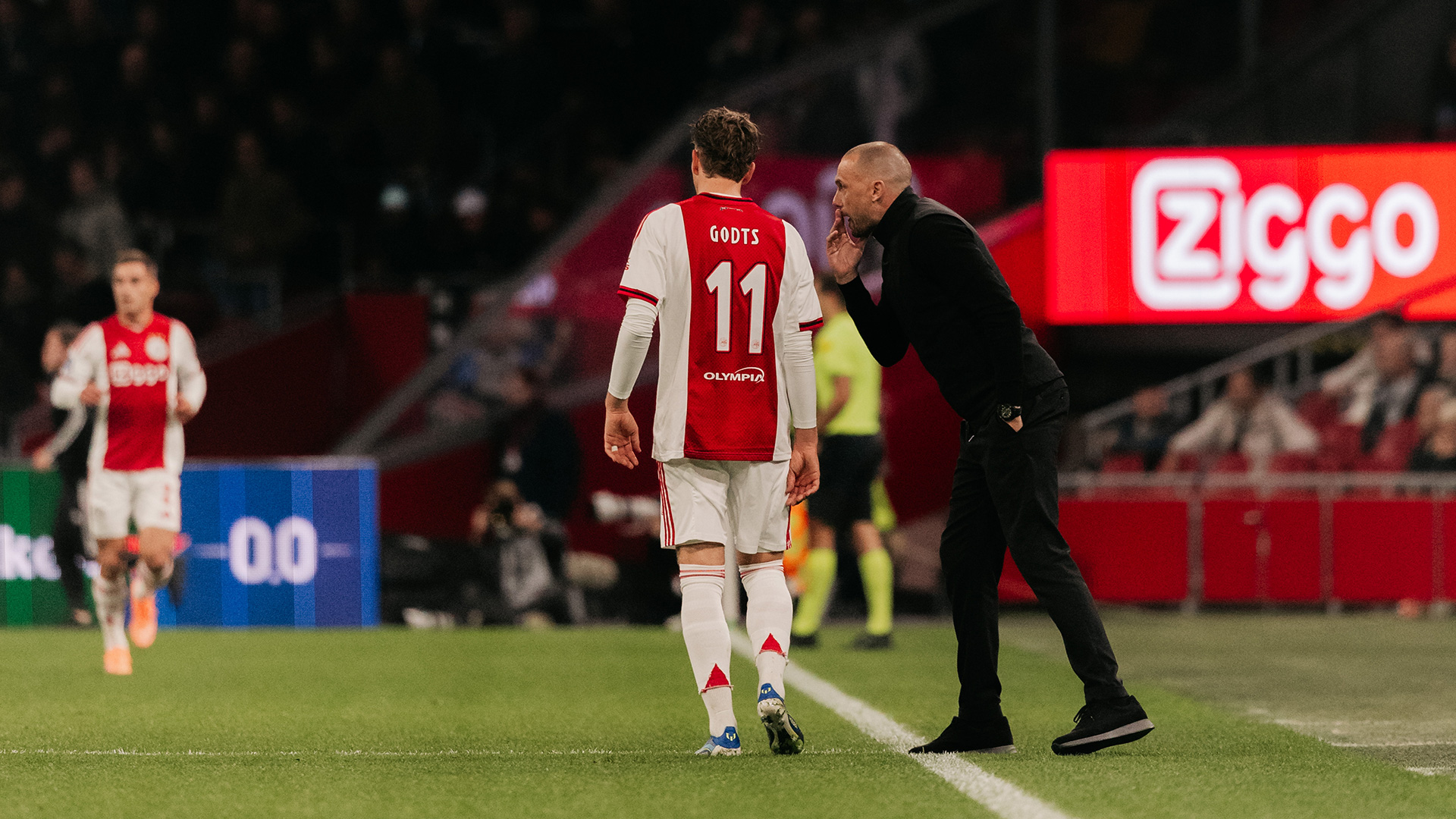 Negentig minuten lang: Ajax - AZ