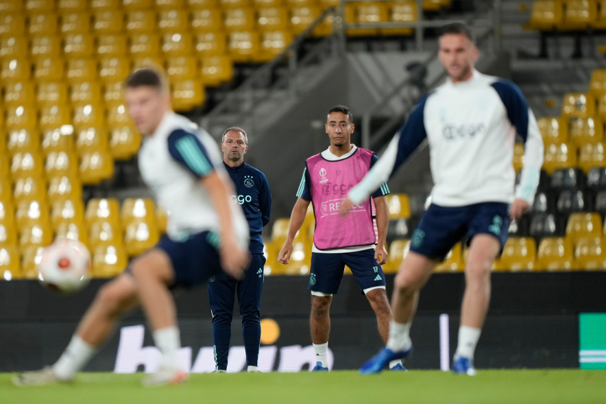 Trainingvoordonderdag7