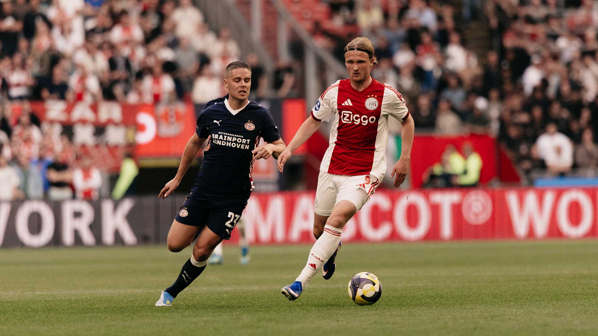 Liveblog | Ajax - PSV 02-05-26