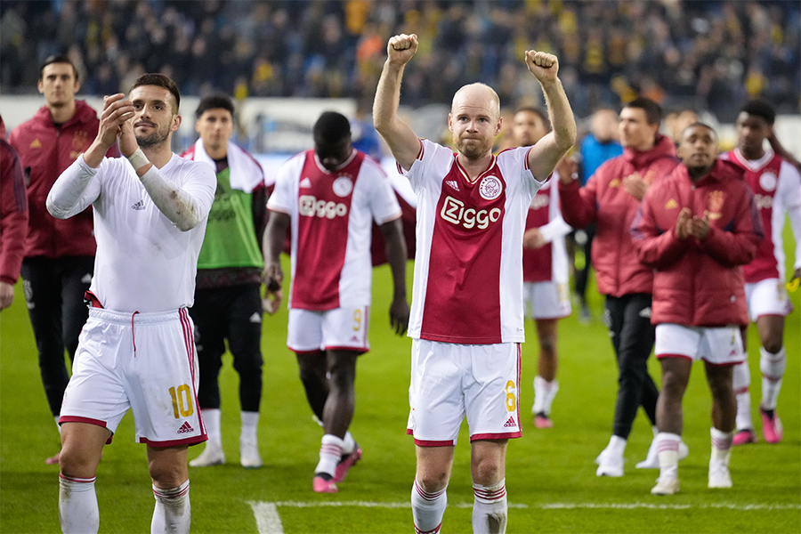 Klaassen Vuisten 900