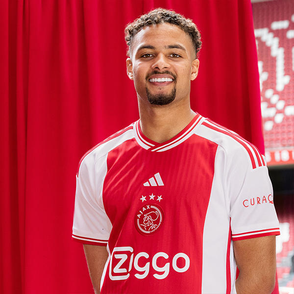 Arie de Vroet Ajax kit