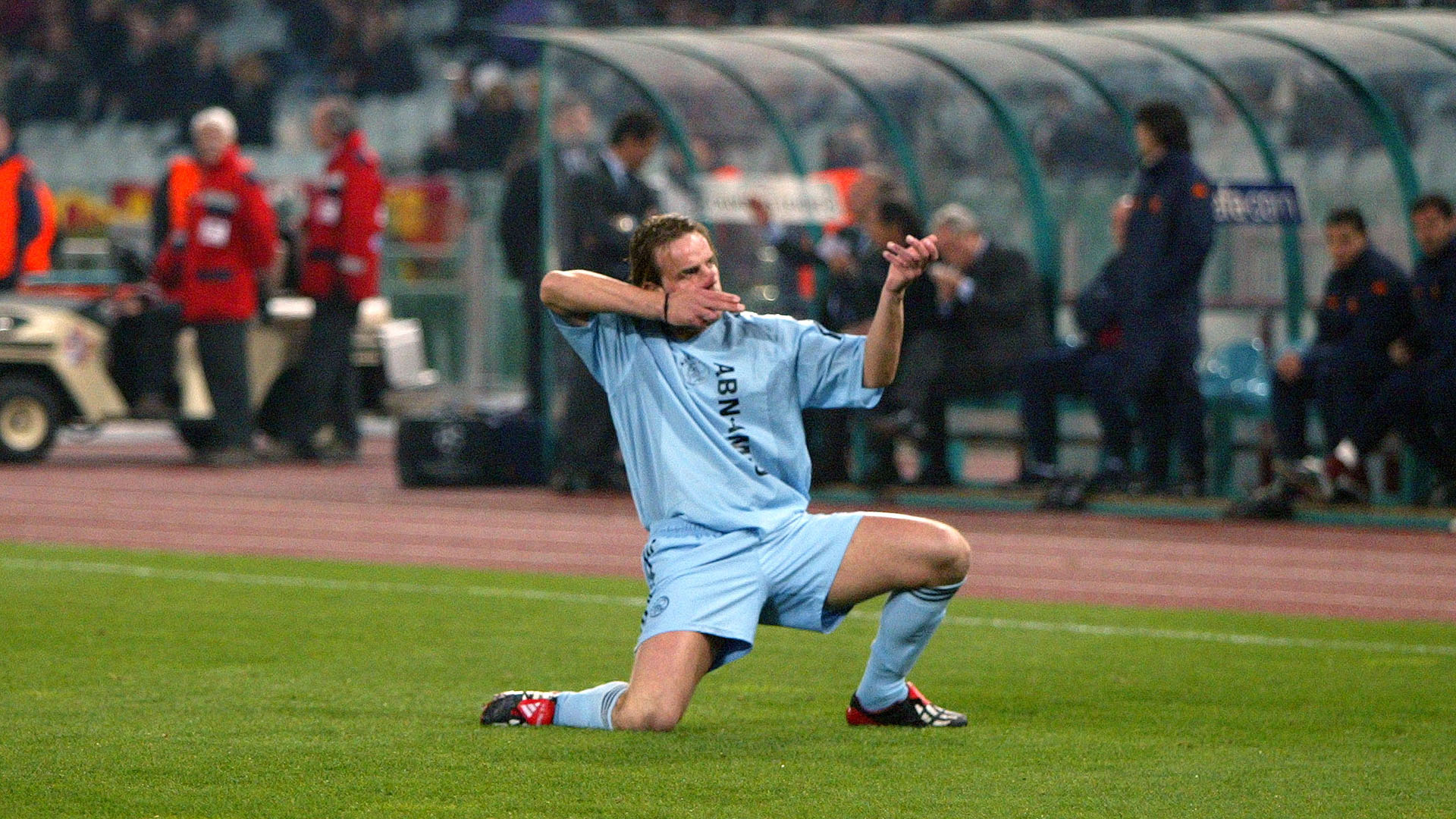 Top 10 Goals | Andy van der Meijde