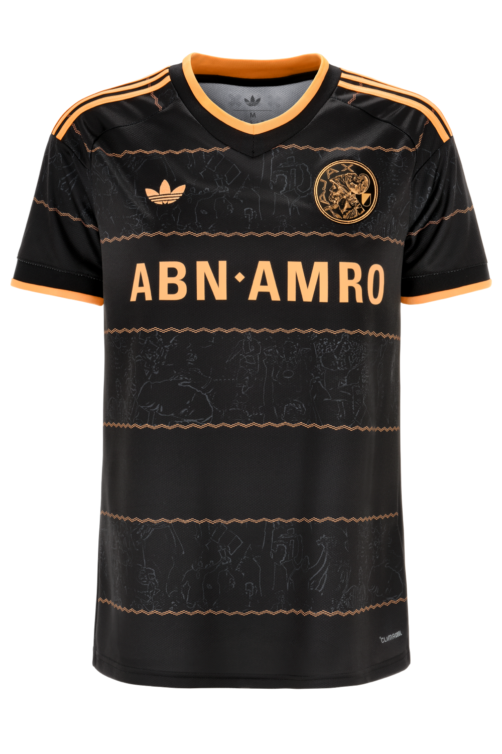 The official Ajax Fanshop Largest range official Ajax articles.