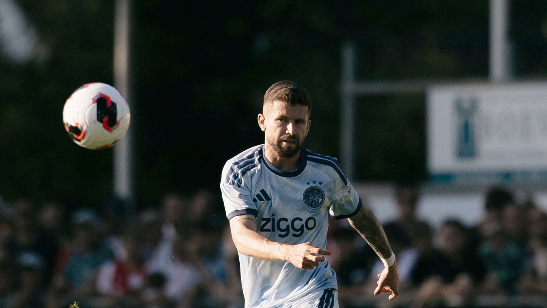 Liveblog Shelbourne FC - Ajax