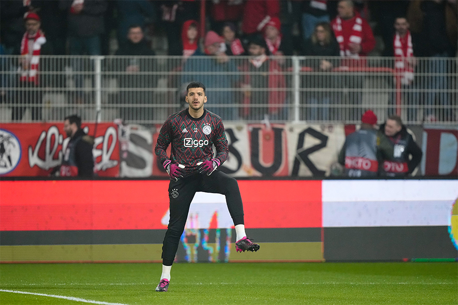 Rulli Warming Berlijn 900