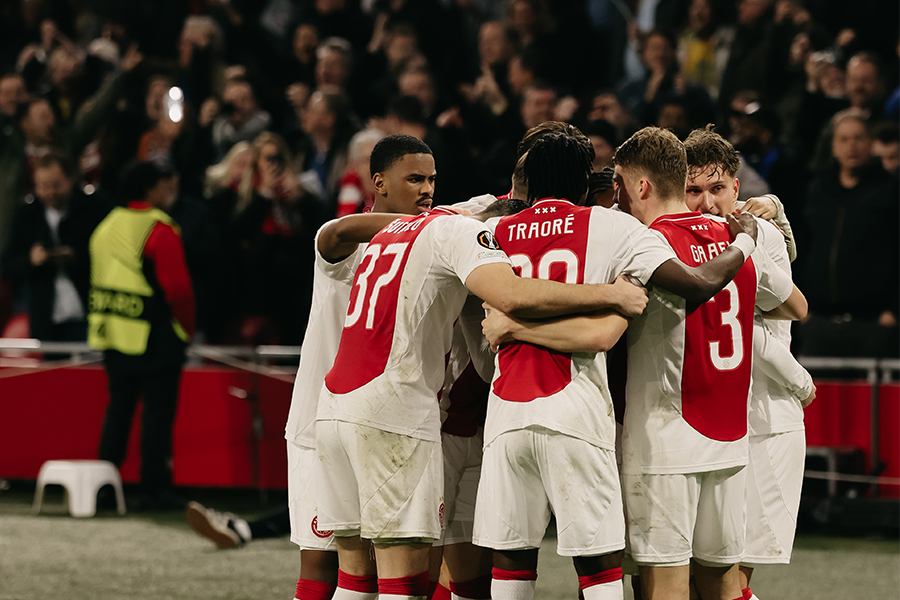 Teamknuffelverlenginggoal