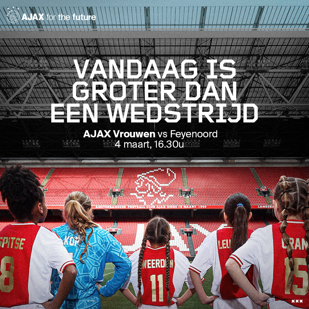 20230302 AJA FEY Matchday 1080X1080