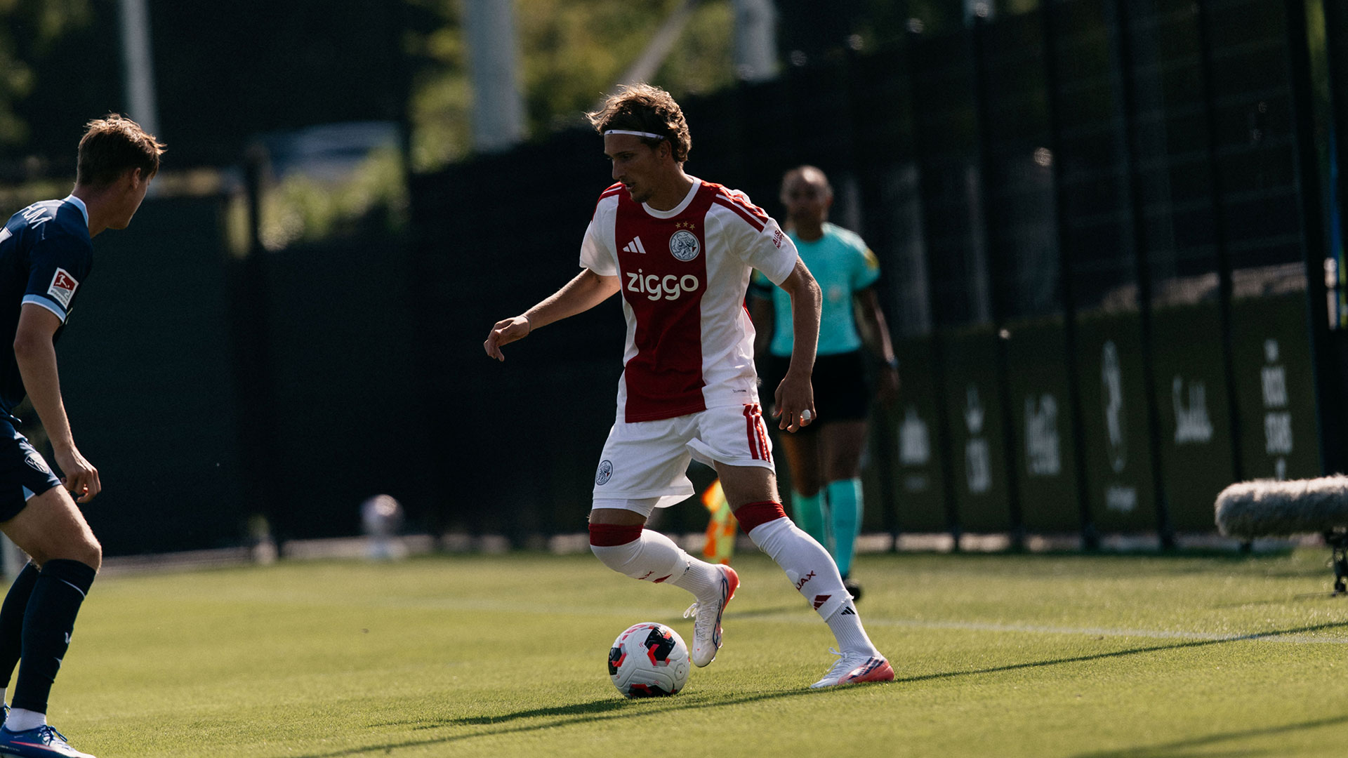 Samenvatting Ajax – VfL Bochum