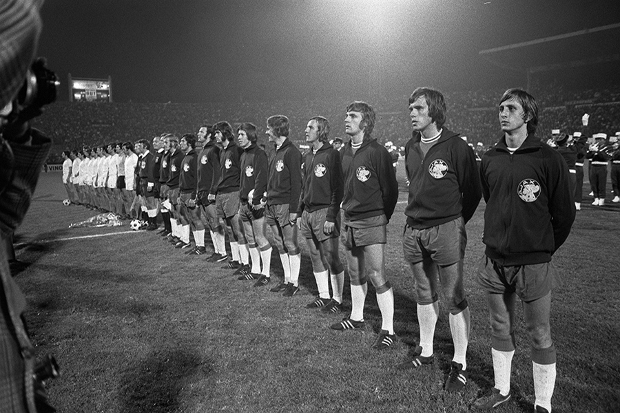 OM Ajax 1971