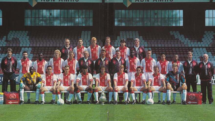 Van Burik Teamfoto 880