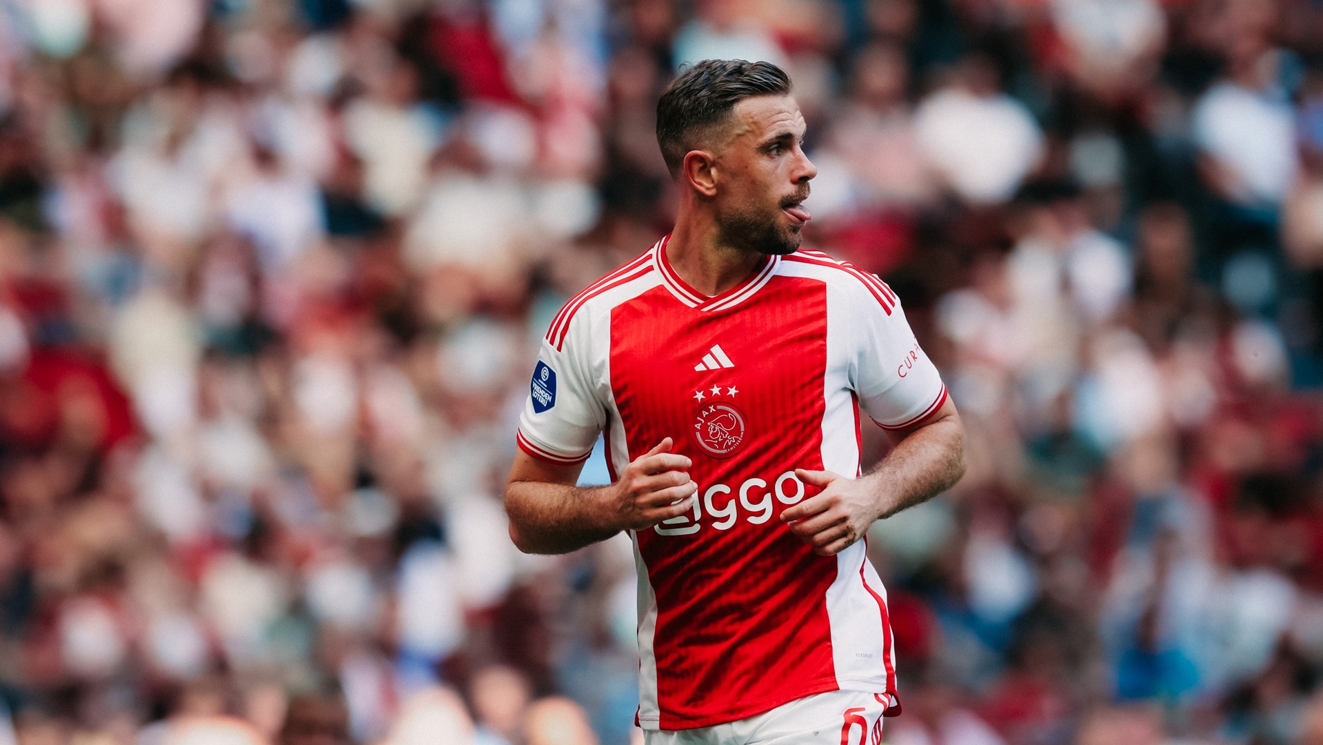 Luister Vitesse - Ajax via Ajax Radio