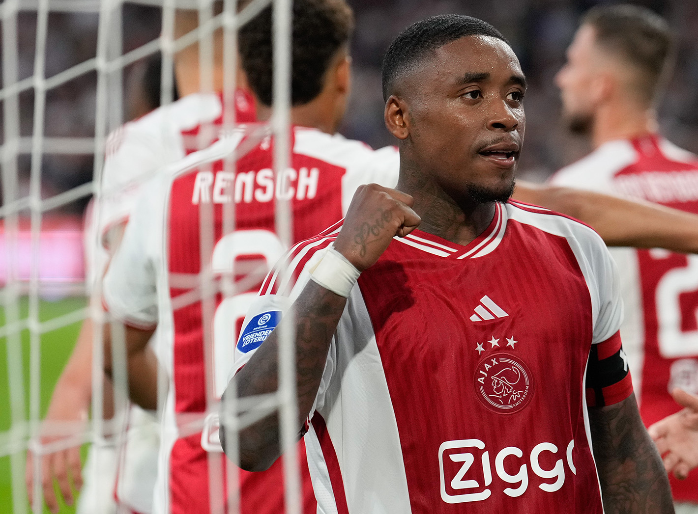 Matchday #AJAOM ❌❌❌ 