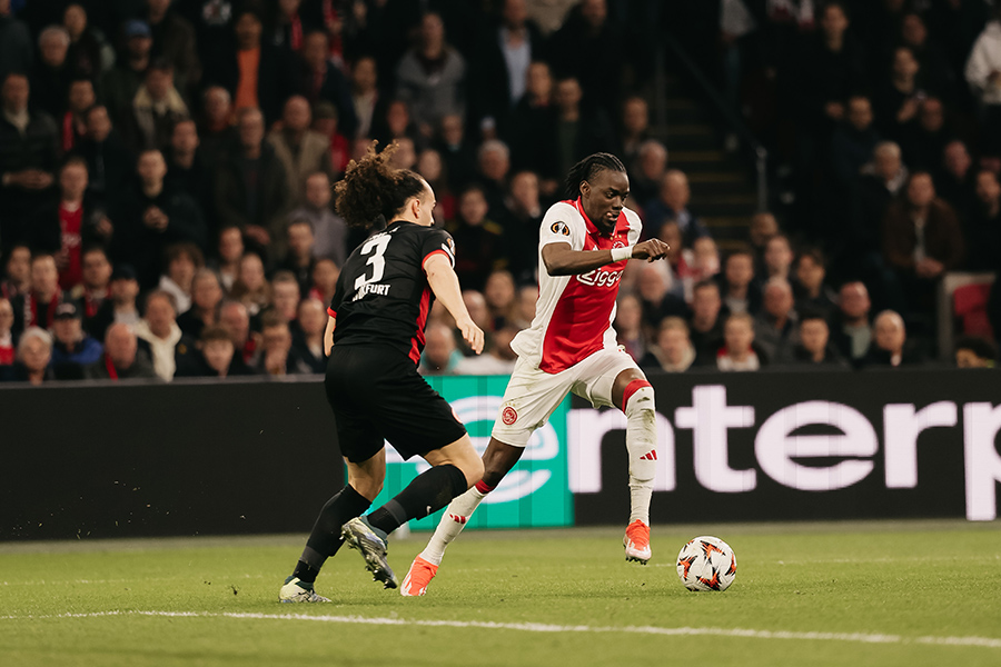2Traore Dribbel