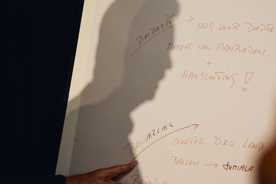 BTS Van Gaal 23