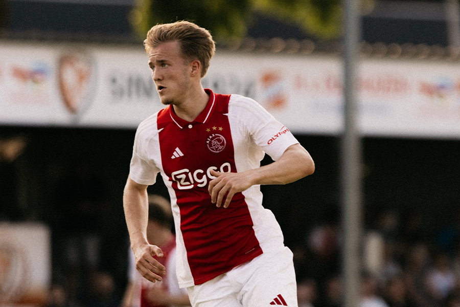 Rijkhoff Ajax Al Wasl