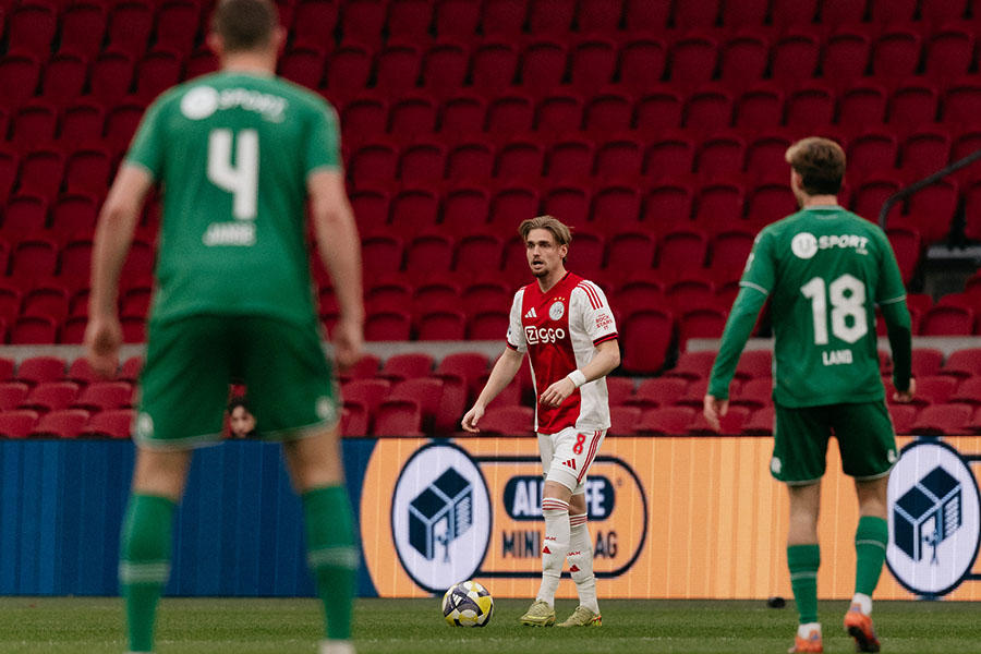 Taylor 900 Tweede Helft